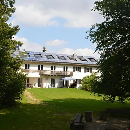 Waldheim Hostel Weissenstadt