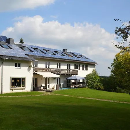 Waldheim Hostel Weissenstadt